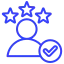 satisfaction icon