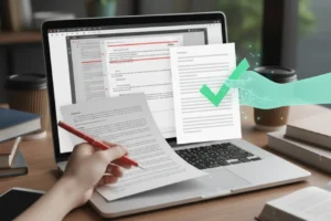 Why Every Student Needs Professional Editing and Proofreading Services