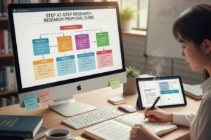 Writing a Strong Research Proposal