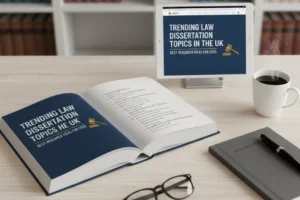 Trending Law Dissertation Topics