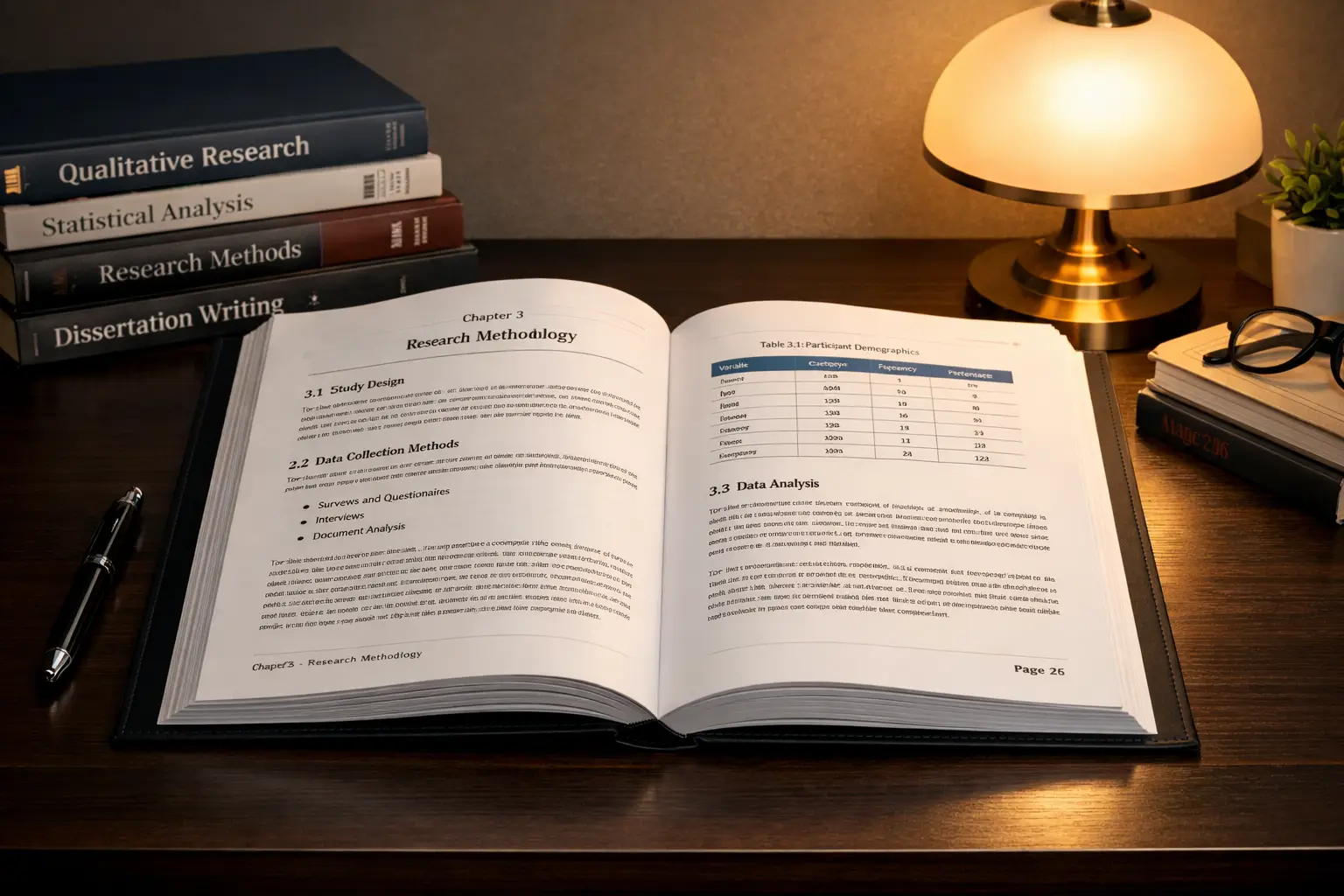 Dissertation Formatting Guide