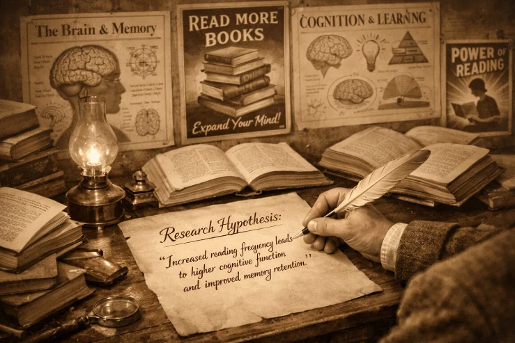 Write a Research Hypothesis for a Dissertation