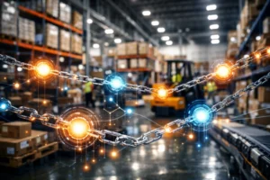 Blockchain in Supply Chain Management Blockchain in Supply Chain Management