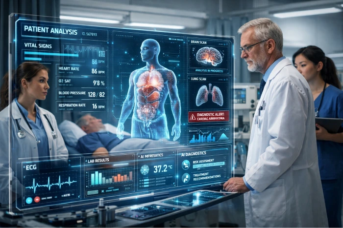 AI in Healthcare Dissertation Topics_ Latest Research Ideas and Trends for 2026 AI in Healthcare Dissertation Topics_ Latest Research Ideas and Trends for 2026