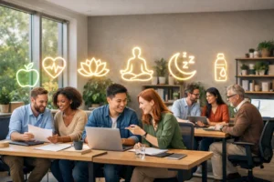 Employee Wellbeing and Workplace Productivity Dissertation Topics Employee Wellbeing and Workplace Productivity Dissertation Topics