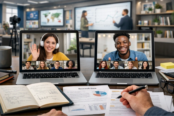Student Engagement in Online Learning Dissertation Topics